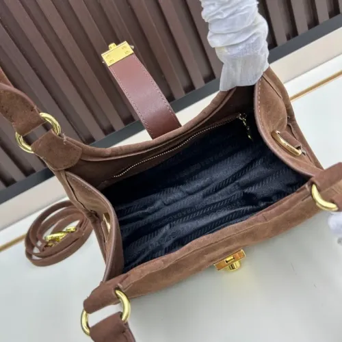 Replica Prada AAA Quality Shoulder Bags For Women #1411324 $88.00 USD for Wholesale