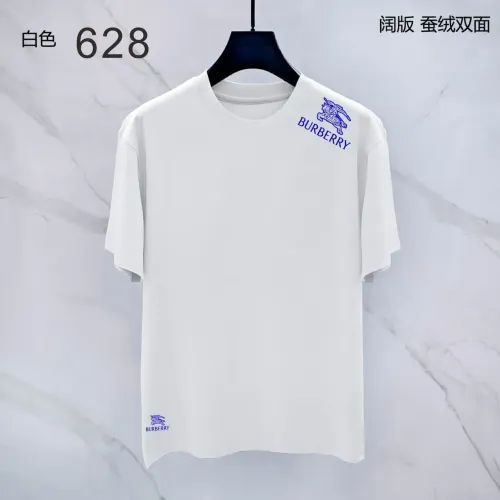 Burberry T-Shirts Short Sleeved For Men #1411342 $38.00 USD, Wholesale Replica Burberry T-Shirts