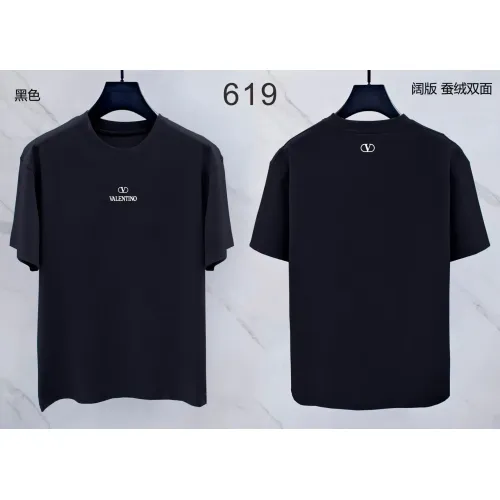 Valentino T-Shirts Short Sleeved For Men #1411377 $38.00 USD, Wholesale Replica Valentino T-Shirts