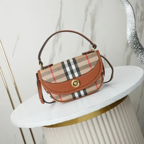 Burberry AAA Quality Messenger Bags For Women #1411397 $96.00 USD, Wholesale Replica Burberry AAA Quality Messenger Bags