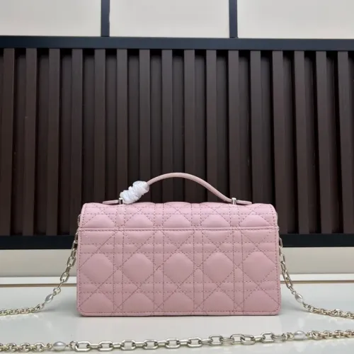 Replica Christian Dior AAA Quality Messenger Bags For Women #1411405 $76.00 USD for Wholesale