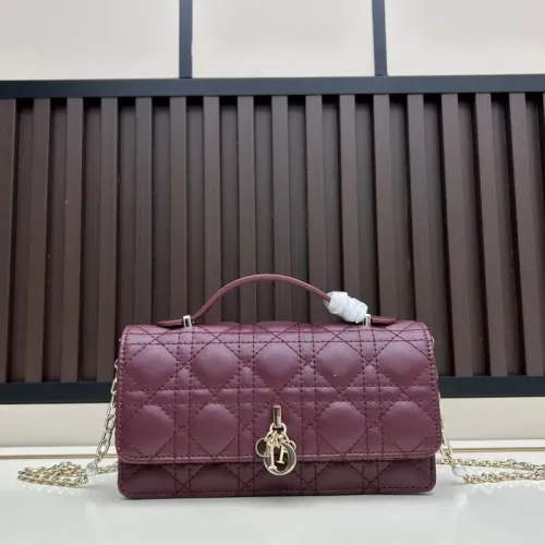 Christian Dior AAA Quality Messenger Bags For Women #1411407 $76.00 USD, Wholesale Replica Christian Dior AAA Quality Messenger Bags