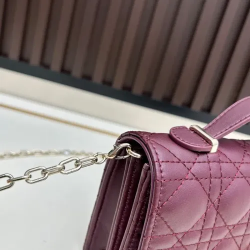 Replica Christian Dior AAA Quality Messenger Bags For Women #1411407 $76.00 USD for Wholesale