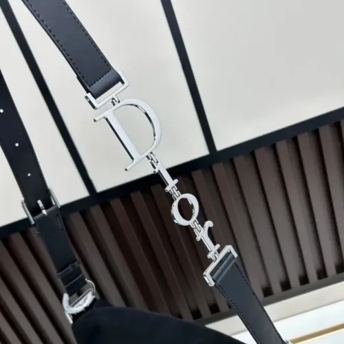 Replica Christian Dior AAA Quality Messenger Bags For Women #1411411 $85.00 USD for Wholesale