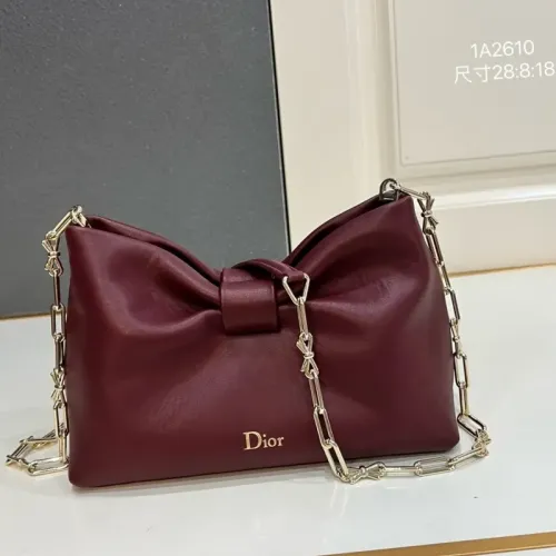 Christian Dior AAA Quality Messenger Bags For Women #1411452 $102.00 USD, Wholesale Replica Christian Dior AAA Quality Messenger Bags