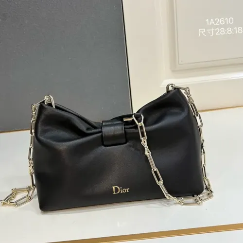 Christian Dior AAA Quality Messenger Bags For Women #1411454 $102.00 USD, Wholesale Replica Christian Dior AAA Quality Messenger Bags