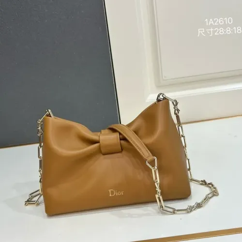 Christian Dior AAA Quality Messenger Bags For Women #1411455 $102.00 USD, Wholesale Replica Christian Dior AAA Quality Messenger Bags
