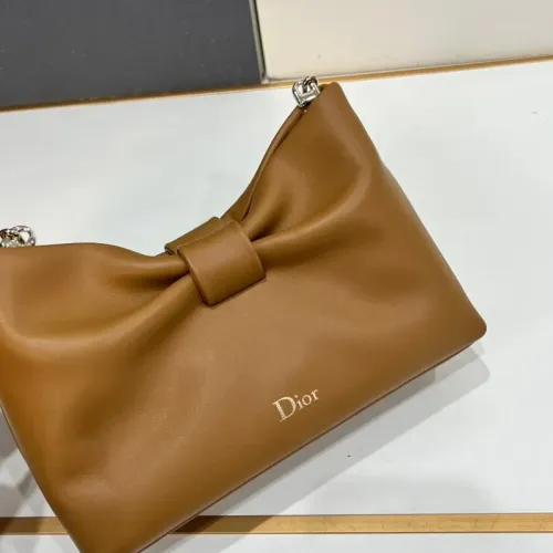Replica Christian Dior AAA Quality Messenger Bags For Women #1411455 $102.00 USD for Wholesale