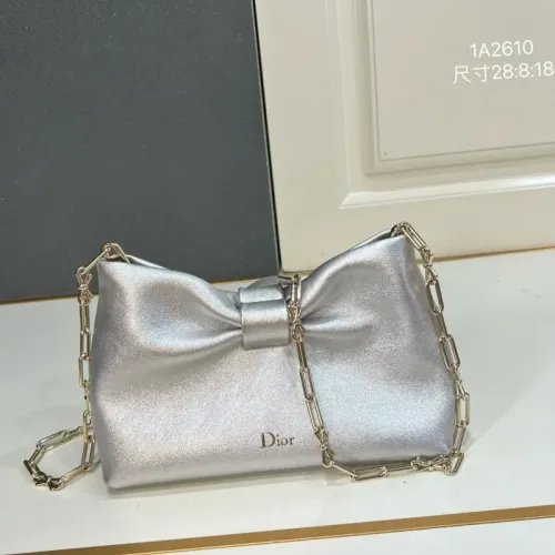Christian Dior AAA Quality Messenger Bags For Women #1411460 $102.00 USD, Wholesale Replica Christian Dior AAA Quality Messenger Bags
