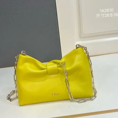 Christian Dior AAA Quality Messenger Bags For Women #1411463 $102.00 USD, Wholesale Replica Christian Dior AAA Quality Messenger Bags