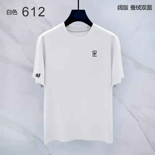 Armani T-Shirts Short Sleeved For Men #1411464 $38.00 USD, Wholesale Replica Armani T-Shirts