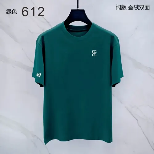 Armani T-Shirts Short Sleeved For Men #1411465 $38.00 USD, Wholesale Replica Armani T-Shirts