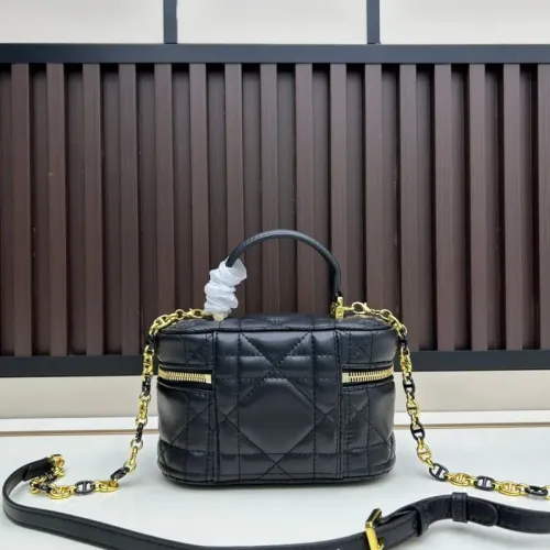 Replica Christian Dior AAA Quality Messenger Bags For Women #1411470 $82.00 USD for Wholesale