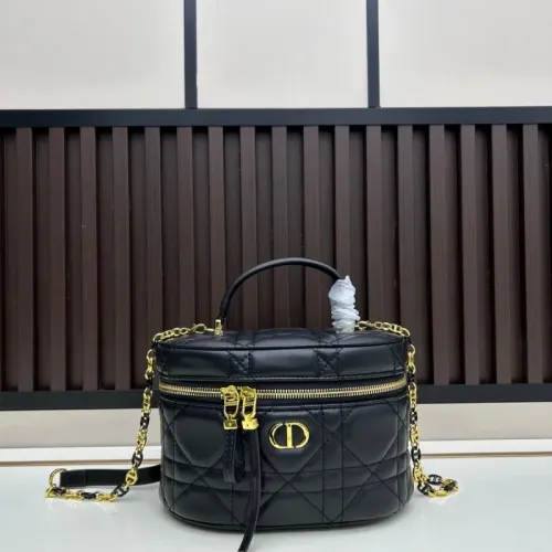 Christian Dior AAA Quality Messenger Bags For Women #1411476 $85.00 USD, Wholesale Replica Christian Dior AAA Quality Messenger Bags