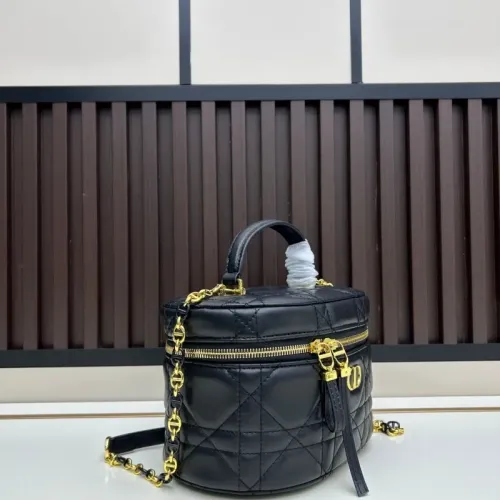 Replica Christian Dior AAA Quality Messenger Bags For Women #1411476 $85.00 USD for Wholesale