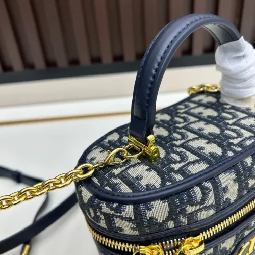 Replica Christian Dior AAA Quality Messenger Bags For Women #1411479 $82.00 USD for Wholesale