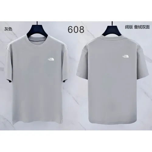 The North Face T-Shirts Short Sleeved For Men #1411499 $38.00 USD, Wholesale Replica The North Face T-Shirts