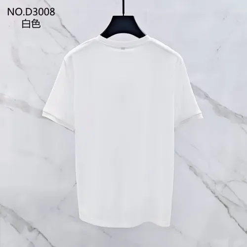 Replica Hermes T-Shirts Short Sleeved For Men #1411515 $38.00 USD for Wholesale