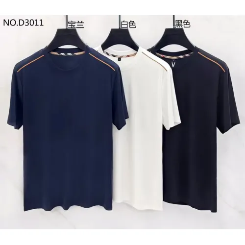 Replica Burberry T-Shirts Short Sleeved For Men #1411517 $38.00 USD for Wholesale