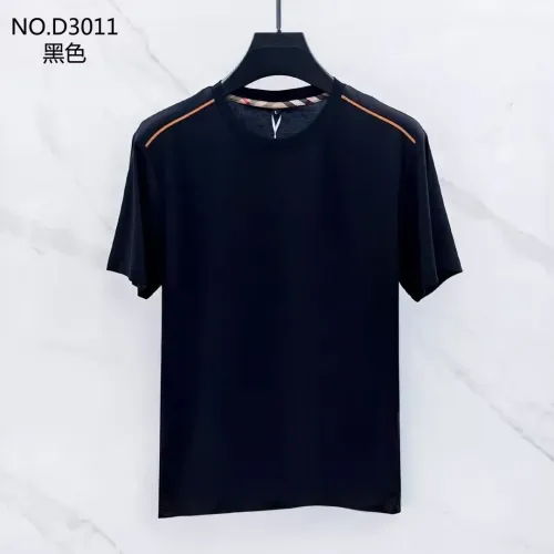 Burberry T-Shirts Short Sleeved For Men #1411519 $38.00 USD, Wholesale Replica Burberry T-Shirts