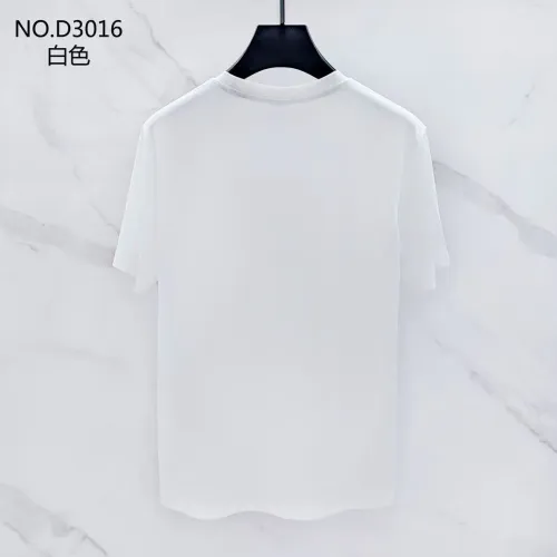 Replica Burberry T-Shirts Short Sleeved For Men #1411522 $38.00 USD for Wholesale