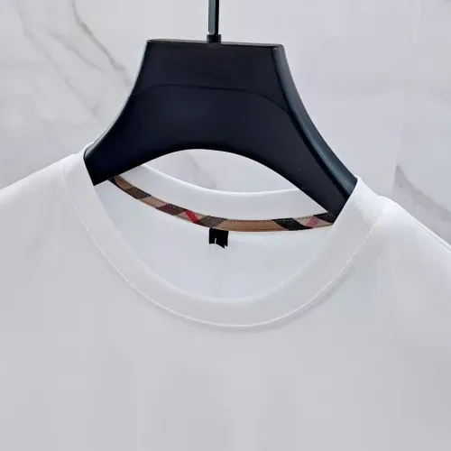 Replica Burberry T-Shirts Short Sleeved For Men #1411522 $38.00 USD for Wholesale