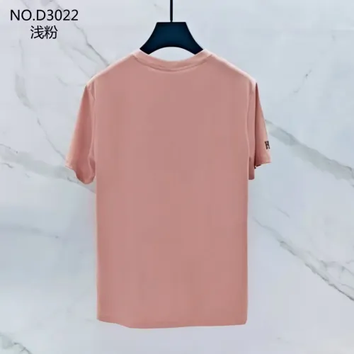 Replica Hermes T-Shirts Short Sleeved For Men #1411526 $38.00 USD for Wholesale