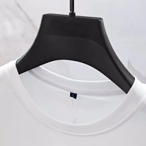 Replica Moncler T-Shirts Short Sleeved For Men #1411540 $38.00 USD for Wholesale