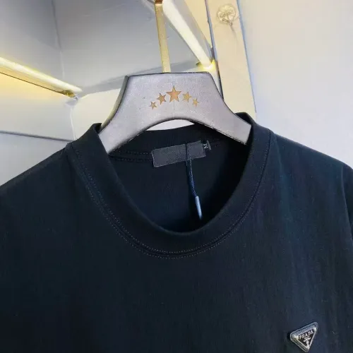 Replica Prada T-Shirts Short Sleeved For Unisex #1411559 $27.00 USD for Wholesale