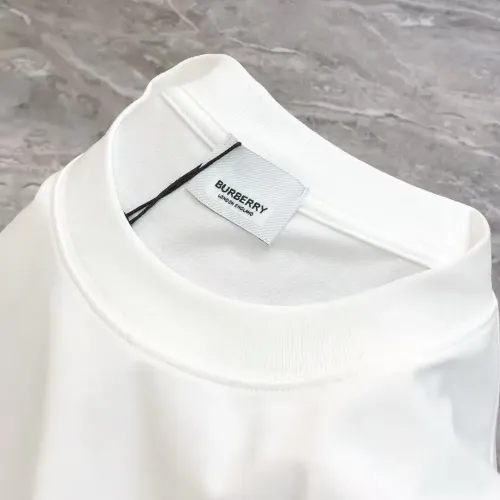 Replica Burberry T-Shirts Short Sleeved For Unisex #1411564 $27.00 USD for Wholesale
