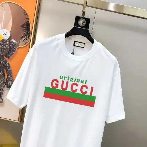 Replica Gucci T-Shirts Short Sleeved For Unisex #1411570 $27.00 USD for Wholesale
