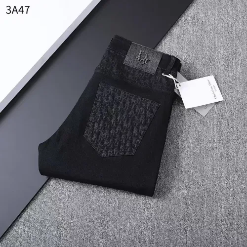 Christian Dior Jeans For Men #1411587 $45.00 USD, Wholesale Replica Christian Dior Jeans