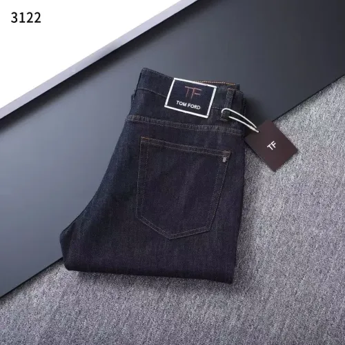 Tom Ford Jeans For Men #1411591 $45.00 USD, Wholesale Replica Tom Ford Jeans