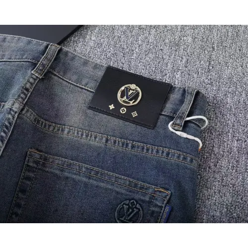 Replica Louis Vuitton LV Jeans For Men #1411601 $45.00 USD for Wholesale