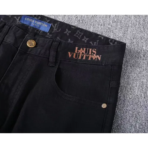 Replica Louis Vuitton LV Jeans For Men #1411602 $45.00 USD for Wholesale