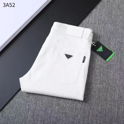 Prada Jeans For Men #1411607 $45.00 USD, Wholesale Replica Prada Jeans