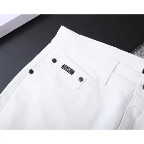 Replica Prada Jeans For Men #1411607 $45.00 USD for Wholesale