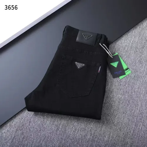 Prada Jeans For Men #1411610 $45.00 USD, Wholesale Replica Prada Jeans