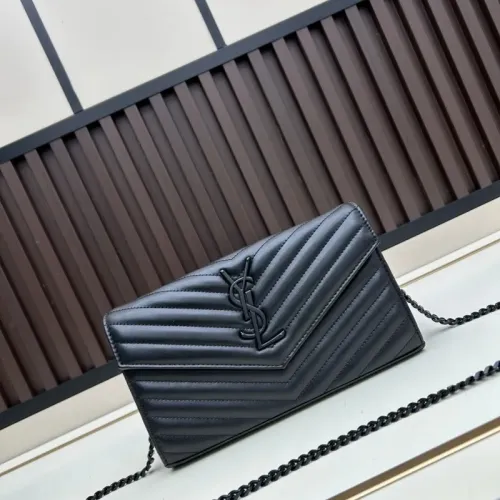 Yves Saint Laurent YSL AAA Quality Messenger Bags For Women #1411617 $72.00 USD, Wholesale Replica Yves Saint Laurent YSL AAA Quality Messenger Bags