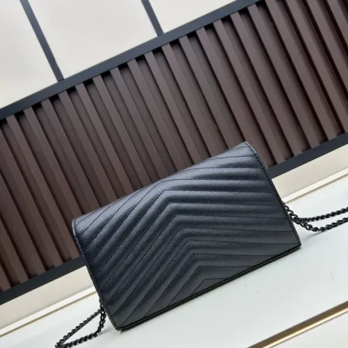 Replica Yves Saint Laurent YSL AAA Quality Messenger Bags For Women #1411618 $72.00 USD for Wholesale