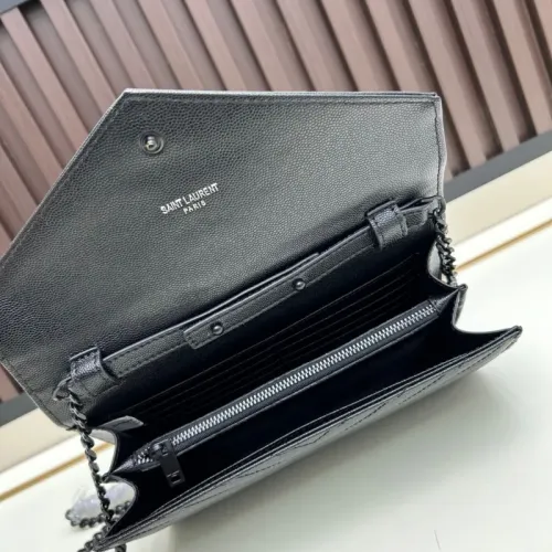 Replica Yves Saint Laurent YSL AAA Quality Messenger Bags For Women #1411618 $72.00 USD for Wholesale