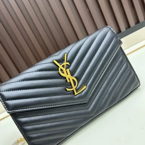 Replica Yves Saint Laurent YSL AAA Quality Messenger Bags For Women #1411619 $72.00 USD for Wholesale
