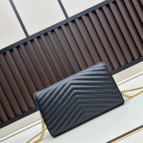 Replica Yves Saint Laurent YSL AAA Quality Messenger Bags For Women #1411620 $72.00 USD for Wholesale