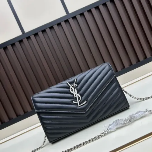 Yves Saint Laurent YSL AAA Quality Messenger Bags For Women #1411621 $72.00 USD, Wholesale Replica Yves Saint Laurent YSL AAA Quality Messenger Bags