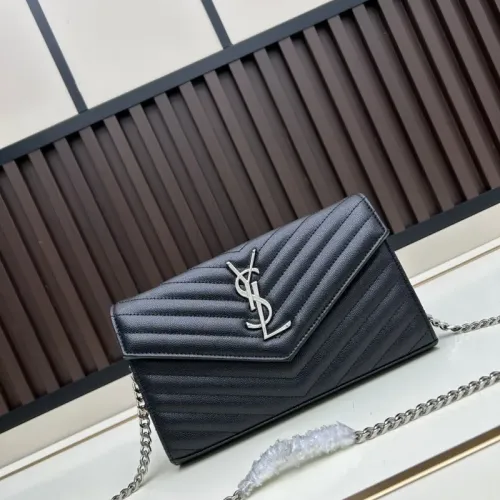 Yves Saint Laurent YSL AAA Quality Messenger Bags For Women #1411622 $72.00 USD, Wholesale Replica Yves Saint Laurent YSL AAA Quality Messenger Bags