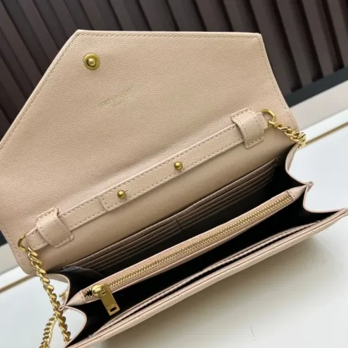 Replica Yves Saint Laurent YSL AAA Quality Messenger Bags For Women #1411624 $72.00 USD for Wholesale