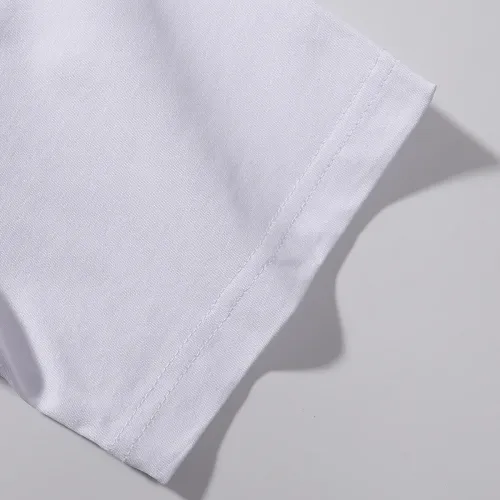 Replica Amiri T-Shirts Short Sleeved For Unisex #1411626 $32.00 USD for Wholesale