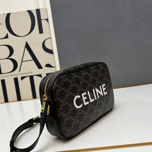 Replica Celine AAA Quality Messenger Bags For Women #1411628 $76.00 USD for Wholesale