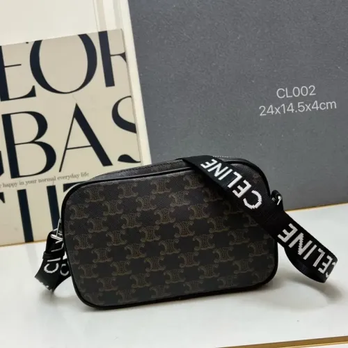 Celine AAA Quality Messenger Bags For Women #1411630 $76.00 USD, Wholesale Replica Celine AAA Quality Messenger Bags