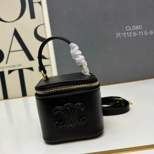 Celine AAA Quality Handbags For Women #1411632 $68.00 USD, Wholesale Replica Celine AAA Quality Handbags